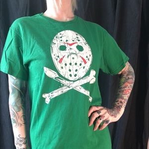 Unisex graphic t-shirt